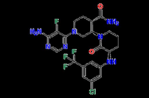 Vecabrutinib