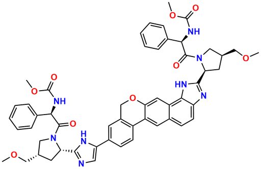 Velpatasvir Impurity 21