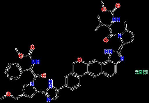 Velpatasvir Hydrochloride