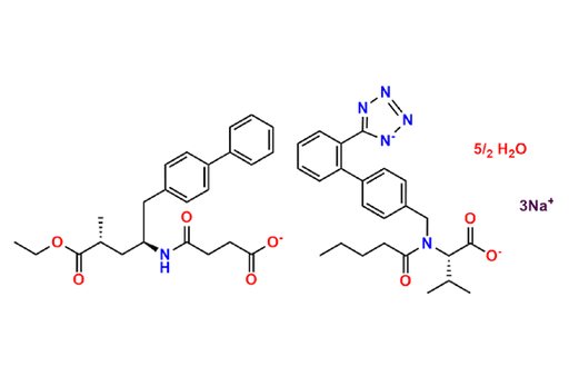 Valsartan Sacubitril