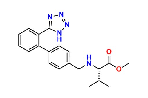 Valsartan Desvaleryl Methyl Ester