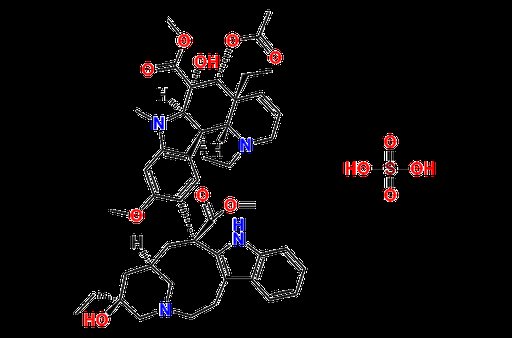 vinblastine Sulfate