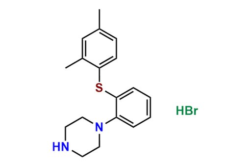 Vortioxetine Hydrobromide
