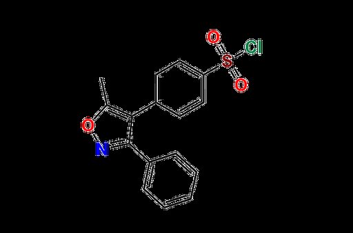 Valdecoxib Sulfonyl Chloride
