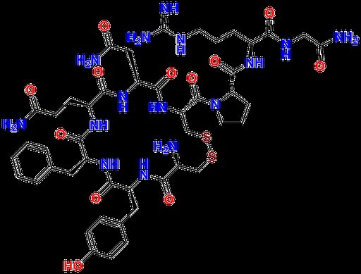 [Arg⁸]-Vasopressin