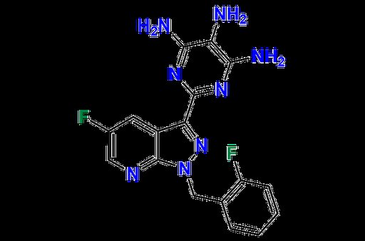 Vericiguat Impurity 1