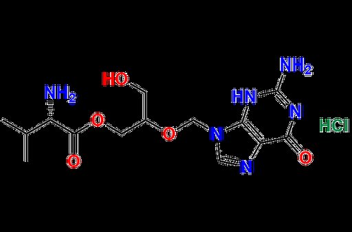 Valganciclovir Hydrochloride