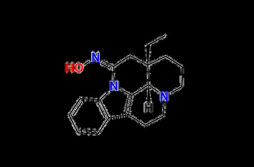 Vinpocetine Oxime