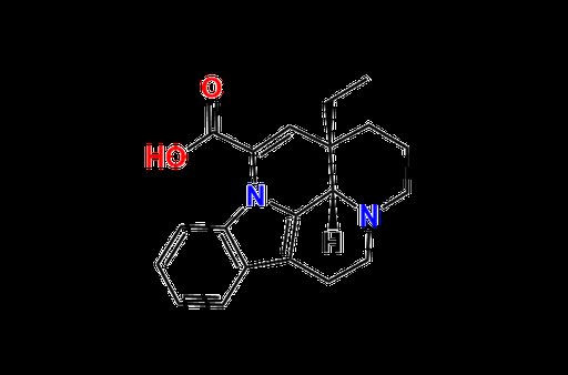 Vinpocetine Carboxylic Acid