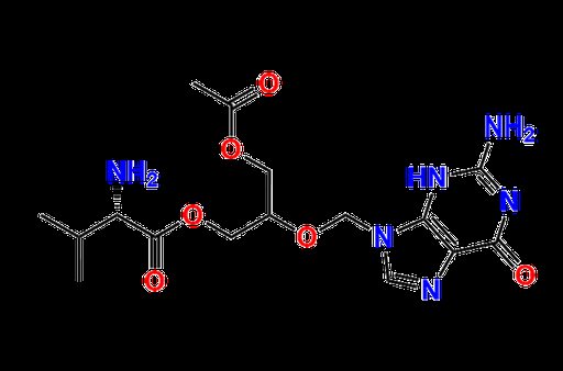 Acetyl Valganciclovir