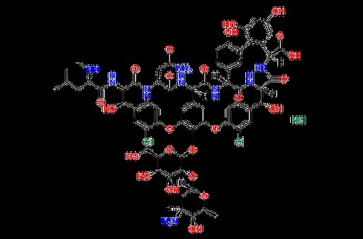 Vancomycin Hydrochloride
