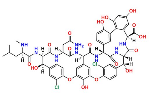 Vancomycin EP Impurity C