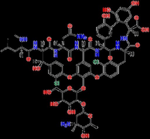 Dehydroxyl Vancomycin-B