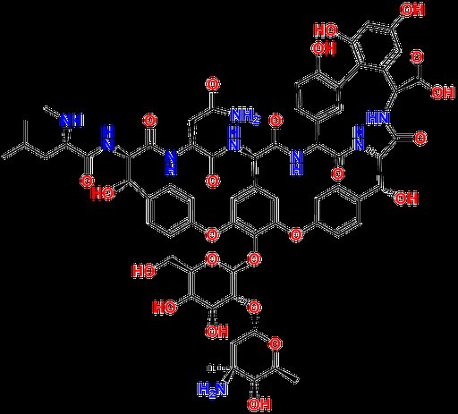 Vancomycin Didechloro Impurity