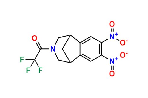 Varenicline ortho-Dinitro Impurity