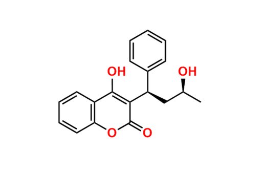 R,S-Warfarin Alcohol
