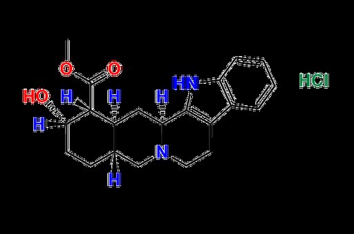 Yohimbine Hydrochloride