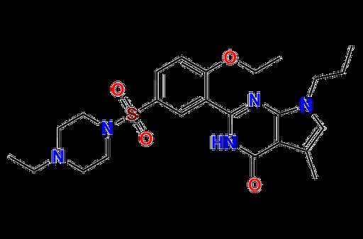 Yonkenafil