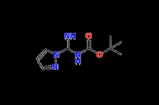 N-Boc-1-Guanylpyrazole