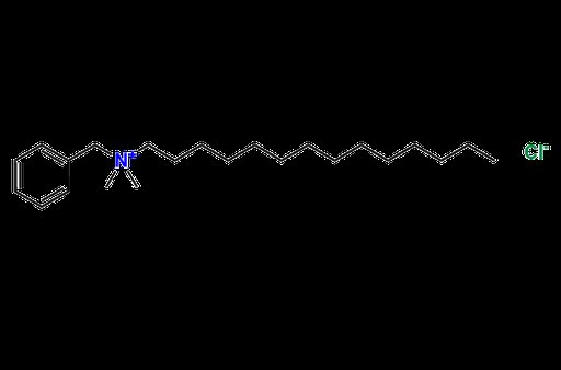 Benzyldimethyltetradecylammonium Chloride