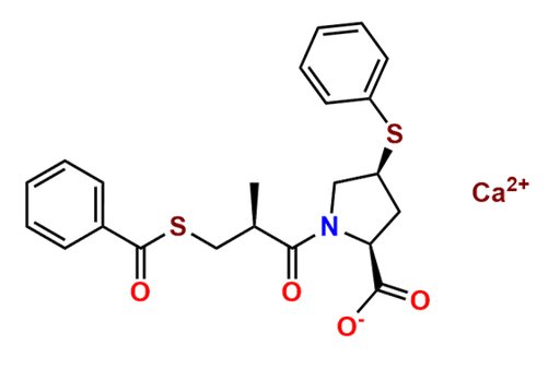 Zofenopril Calcium