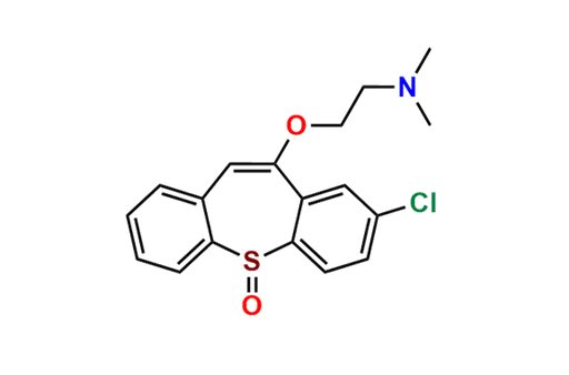 Zotepine S-Oxide