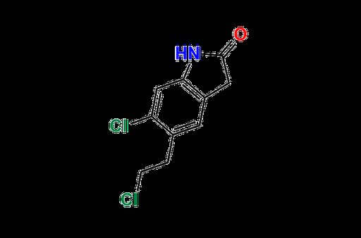 Ziprasidone Impurity F
