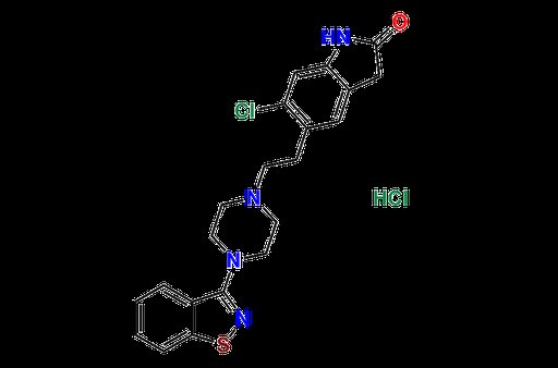 Ziprasidone Hydrochloride