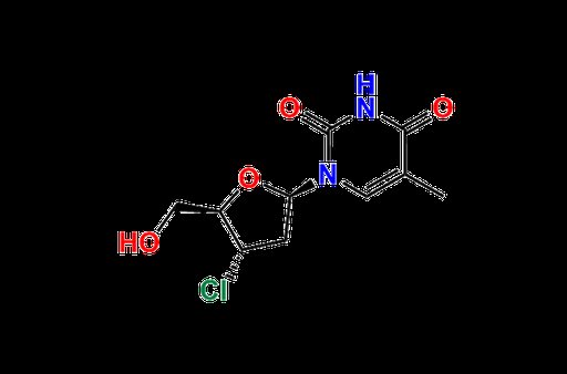Zidovudine EP Impurity B