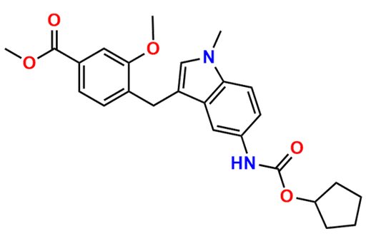 Zafirlukast Impurity 4