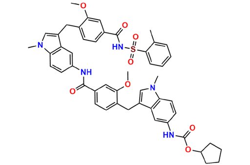 Zafirlukast Impurity F