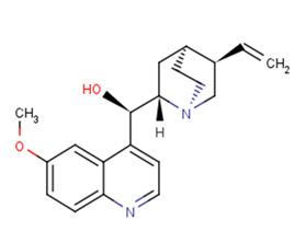 CAS: 130-95-0 - Quinine | CymitQuimica