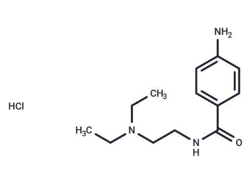 Procainamide hydrochloride