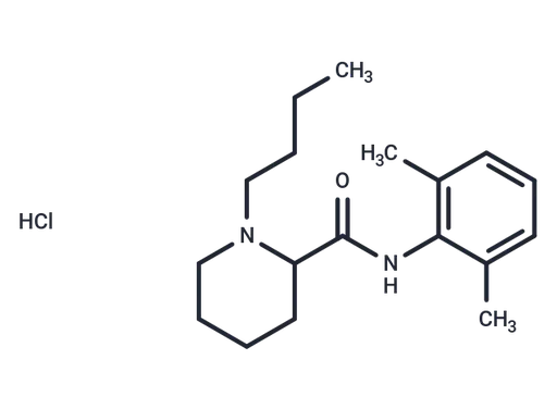 Bupivacaine hydrochloride