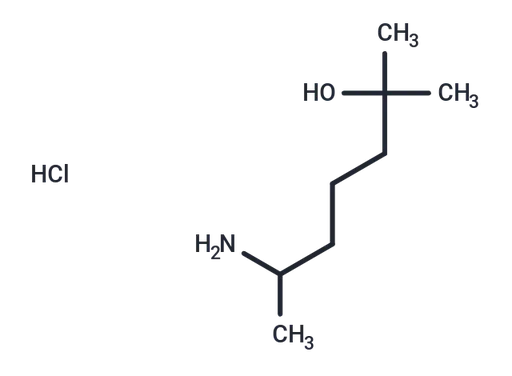Heptaminol hydrochloride