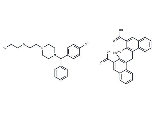 Hydroxyzine Pamoate