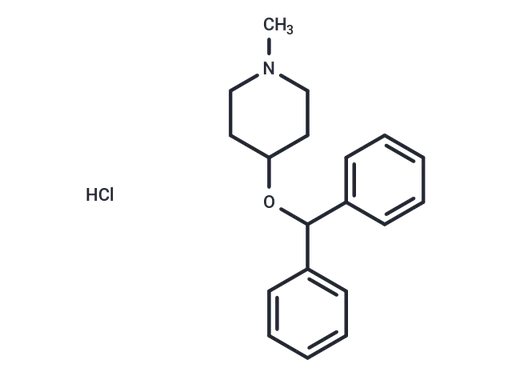 Diphenylpyraline hydrochloride