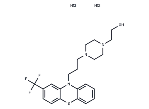 Fluphenazine dihydrochloride