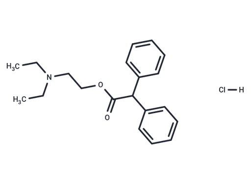 Adiphenine hydrochloride