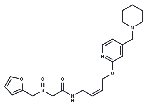 Lafutidine