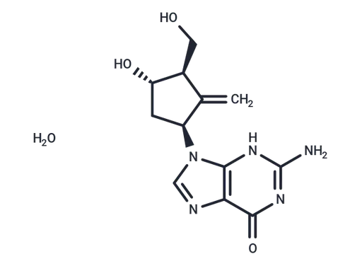 Entecavir monohydrate
