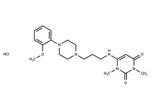 Urapidil hydrochloride