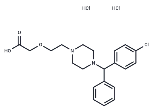 Cetirizine dihydrochloride