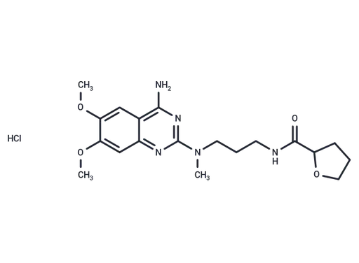 Alfuzosin hydrochloride