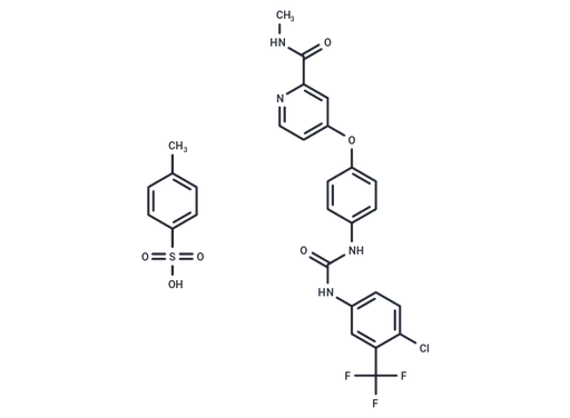 Sorafenib tosylate
