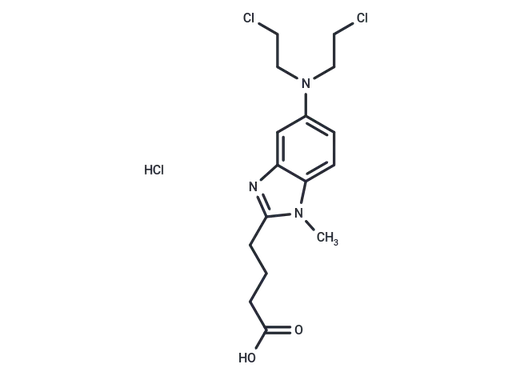 Bendamustine hydrochloride