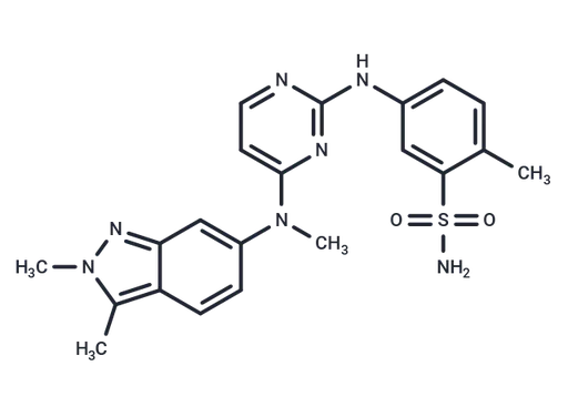 Pazopanib