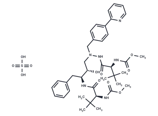 Atazanavir sulfate