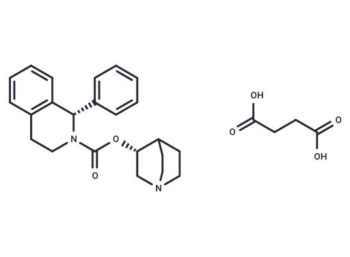 Solifenacin succinate