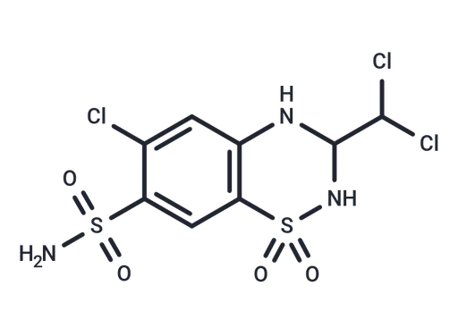 Trichlormethiazide